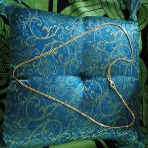 18 in925 18k chain necklace